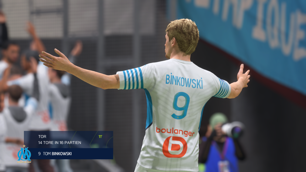 Fifa 22 Binkowski