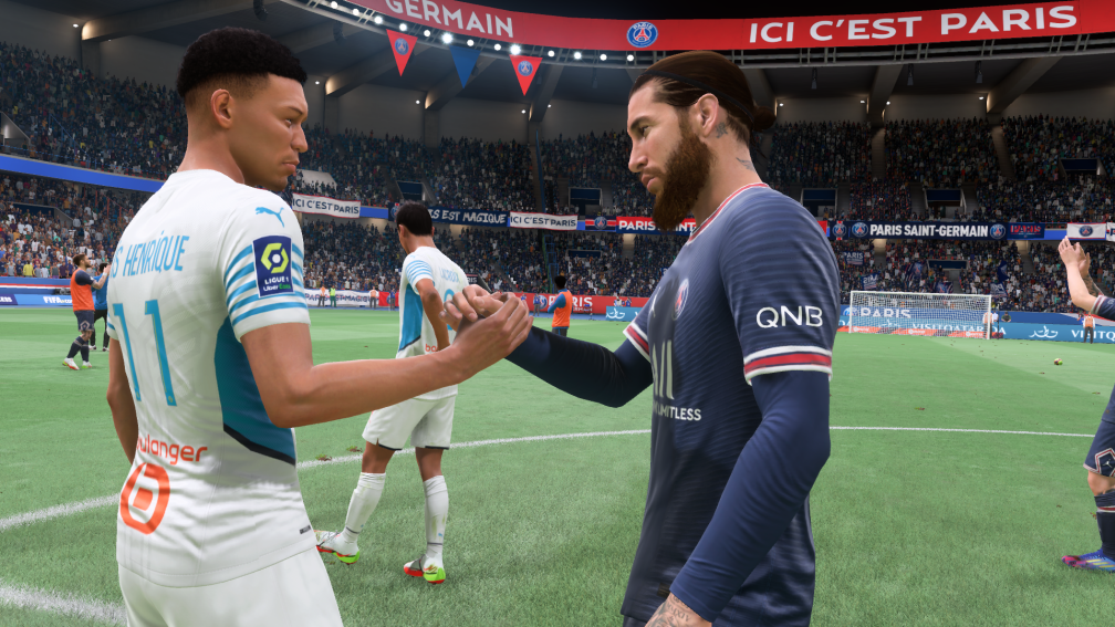 Fifa 22 Sergio Ramos