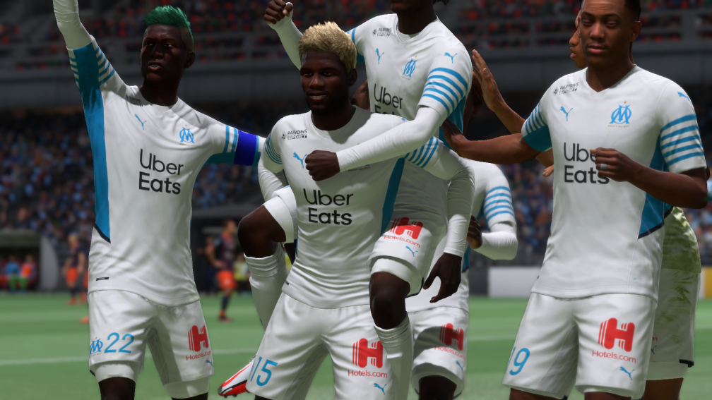 Fifa 22 Marseille