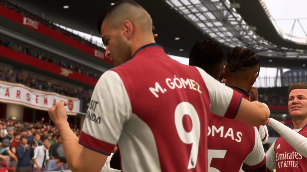 Fifa 22 Arsenal