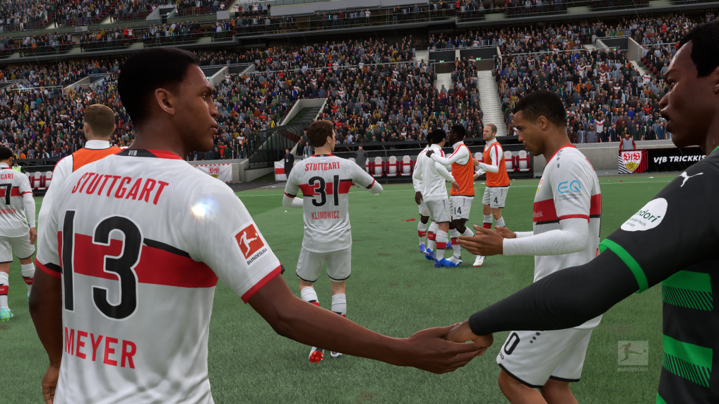 Fifa 22 VfB Stuttgart