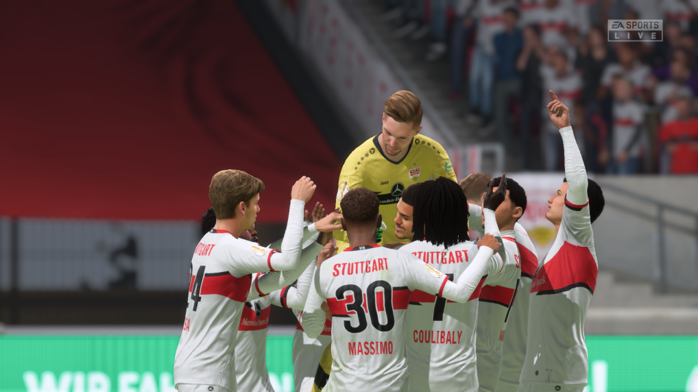 Fifa 22 Florian Müller