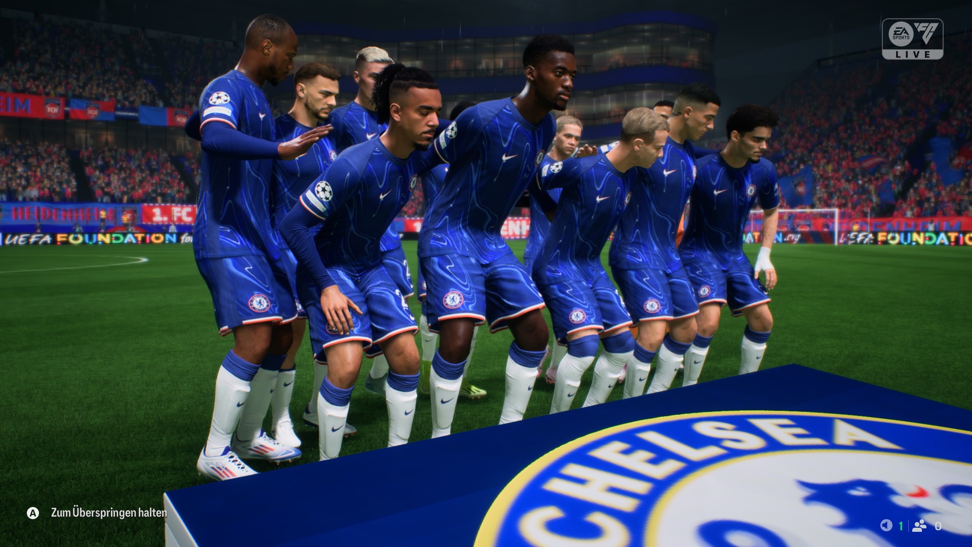 EA FC 25 Chelsea