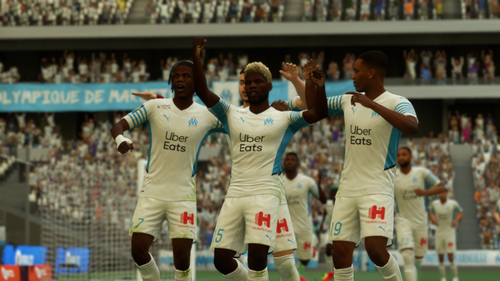 Fifa 22 Marseille