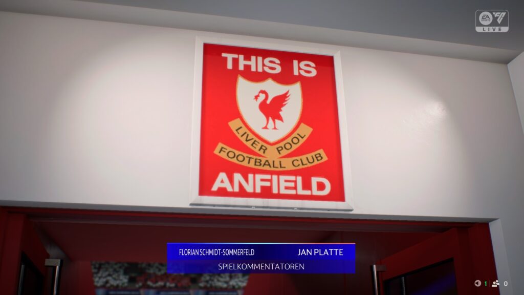 FC 25 Anfield