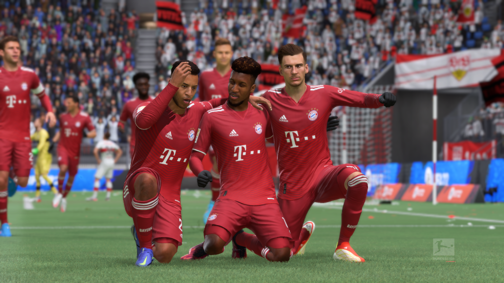 Fifa 22 Bayern München