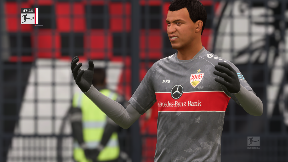 Fifa 22 Tiago Tomas