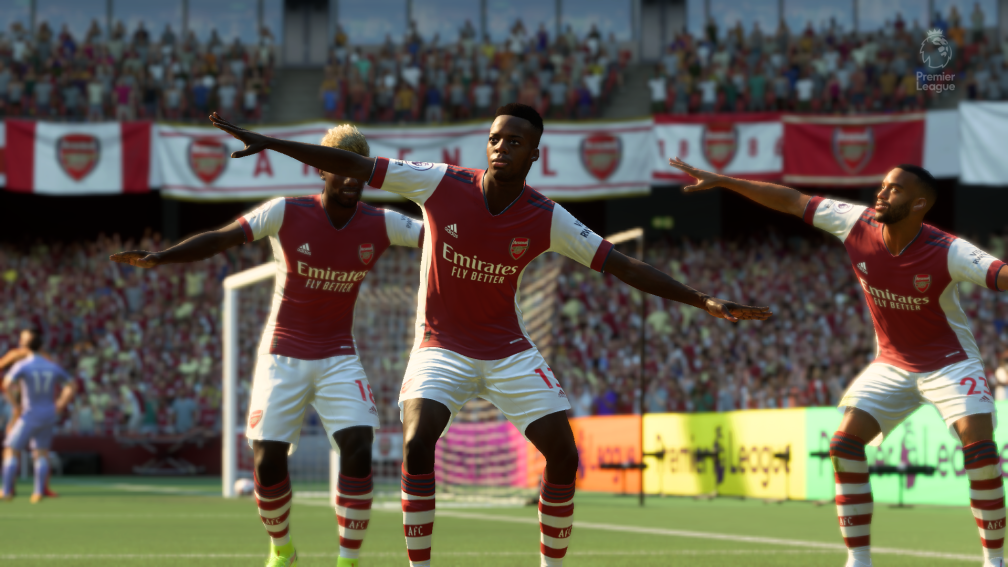 Fifa 22 FC Arsenal