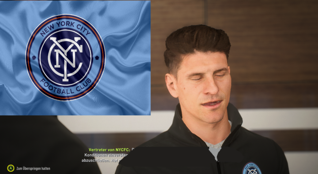 Fifa 22 Mario Gomez