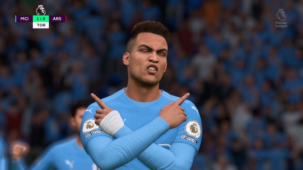 Fifa 22 Lautaro Martinez