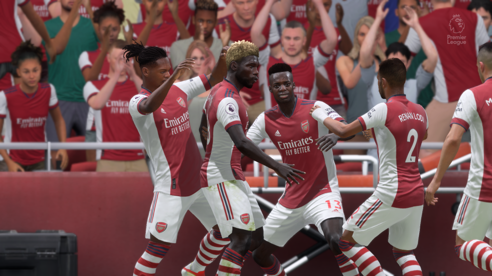 Fifa 22 Arsenal