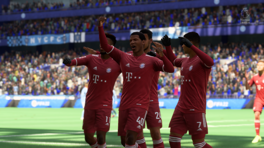 Fifa 22 FC Bayern