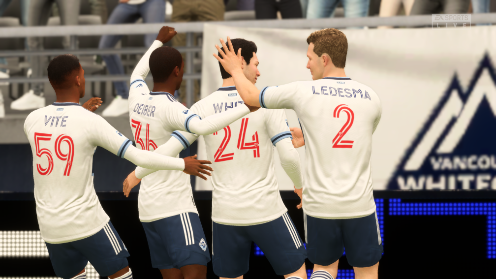 FIfa 22 Vancouver