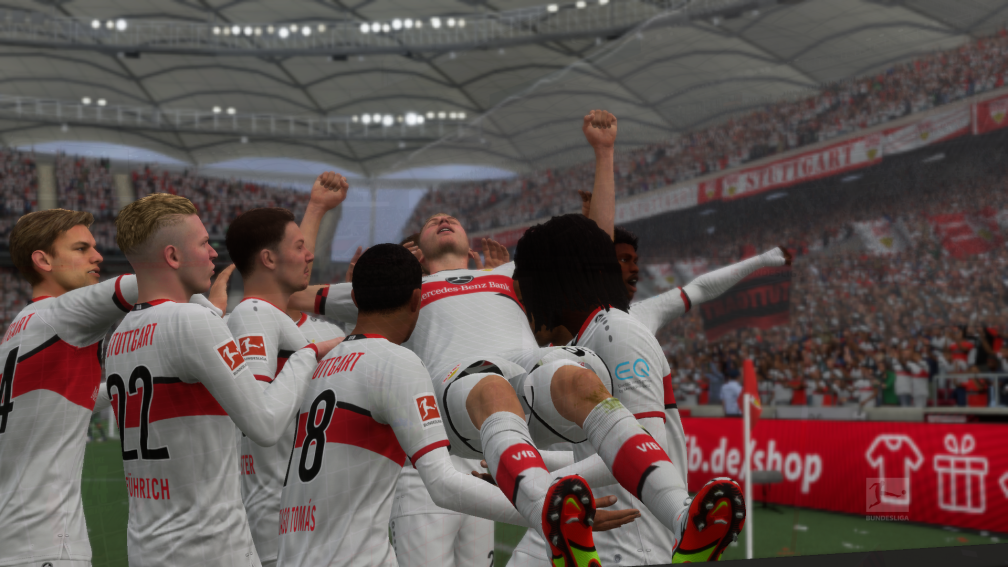 Fifa 22 VfB Stuttgart