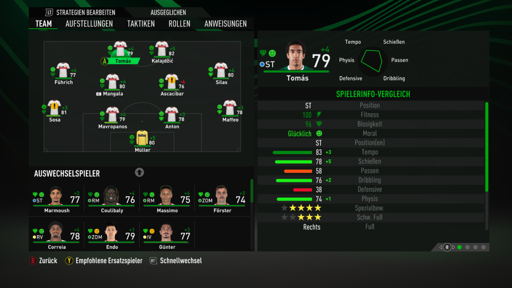 Fifa 22 VfB