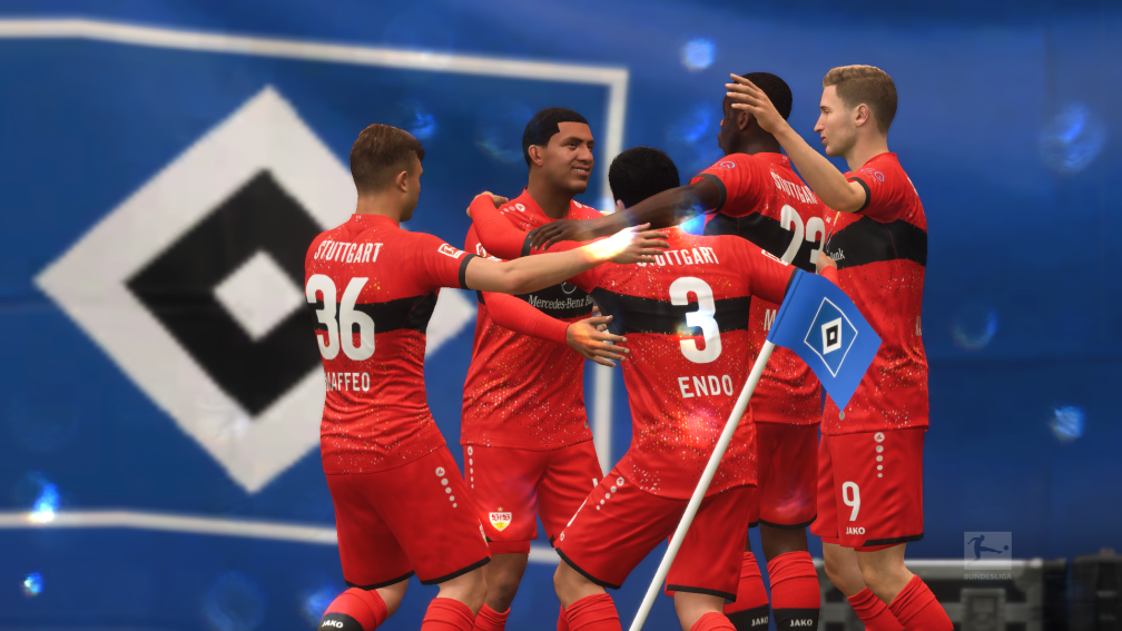 Fifa 22 VfB Stuttgart