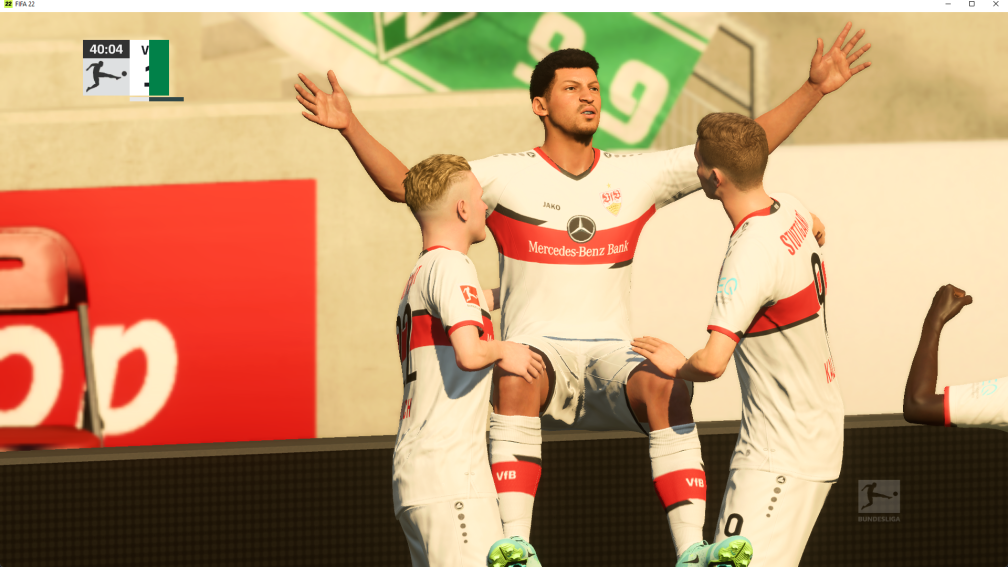 Fifa 22 VfB Stuttgart