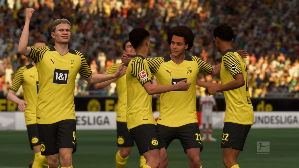 Fifa 22 BVB