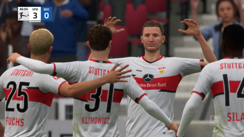 Fifa 22 VfB Stuttgart