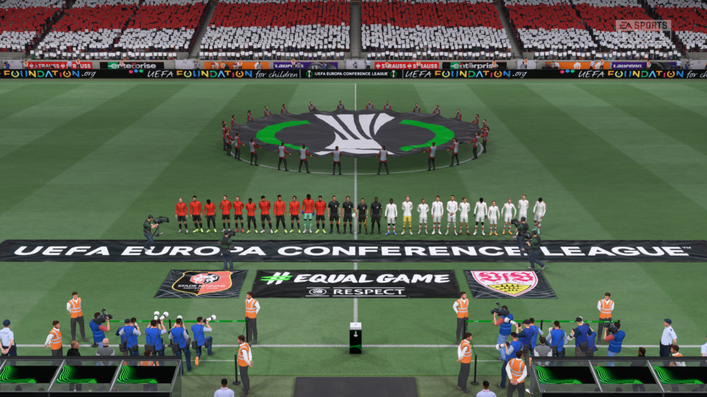 Fifa 22 Conference League