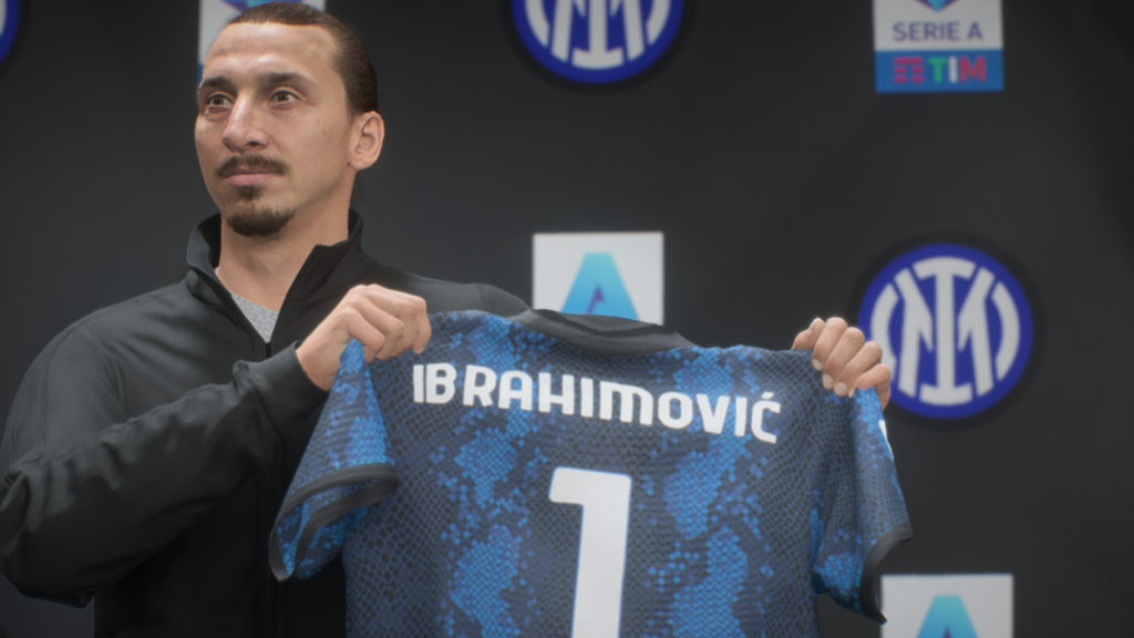 Inter Mailand Zlatan