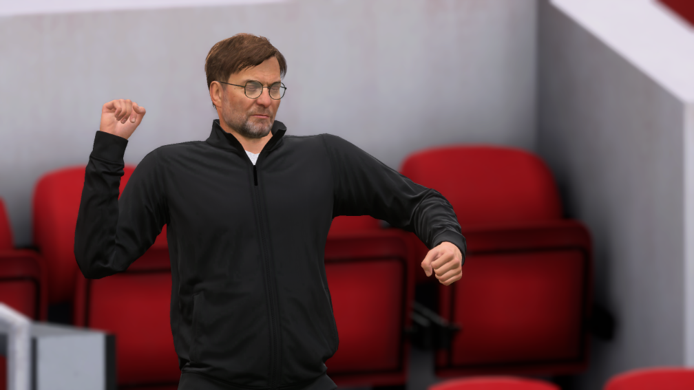 Fifa 22 Jürgen Klopp