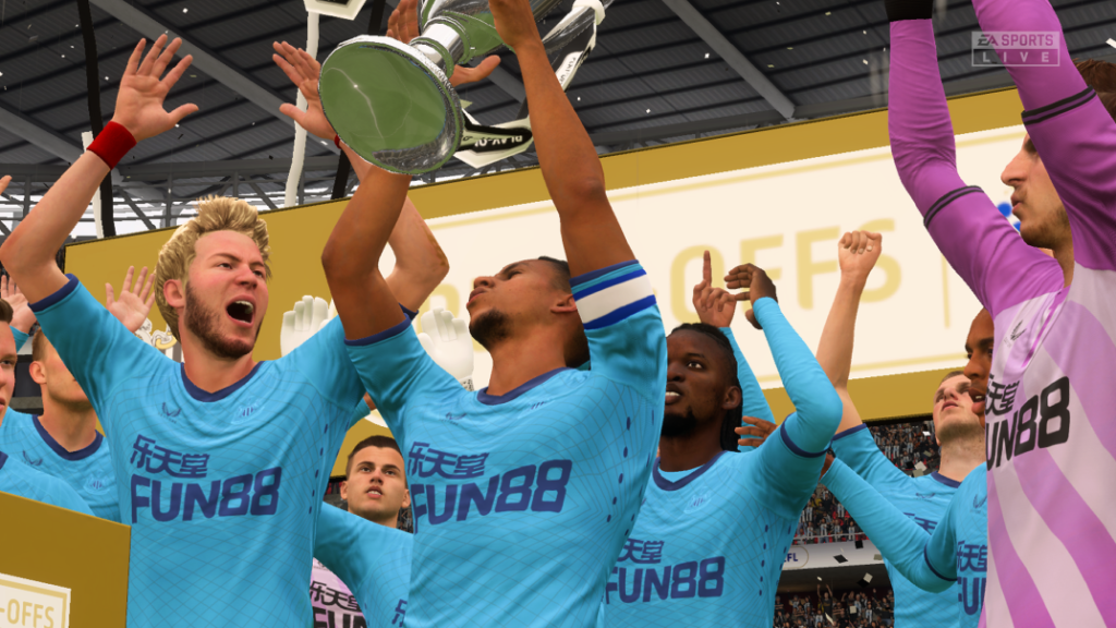 Fifa 22 FA Cup 