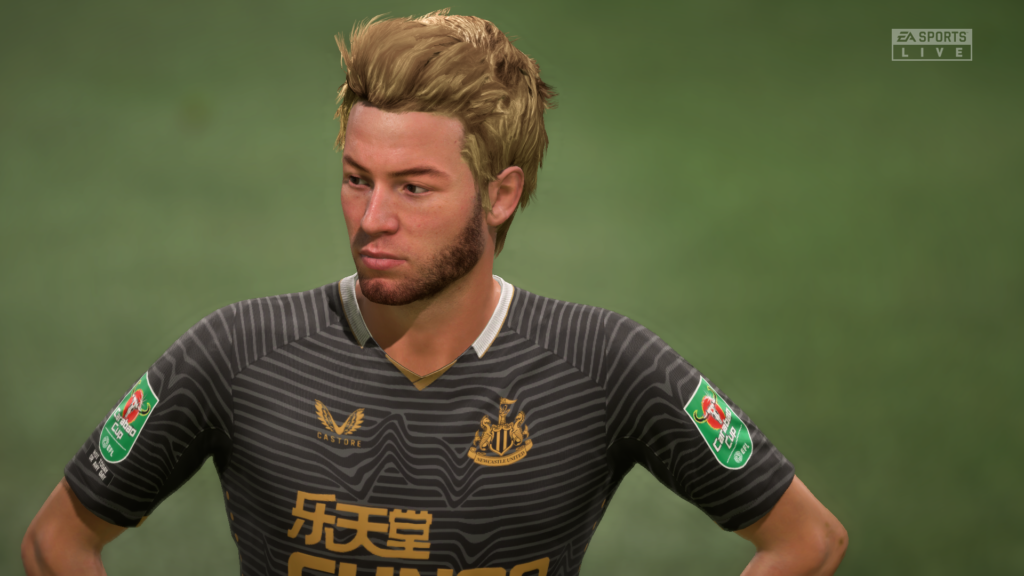 Fifa 22 Tom Binkowski