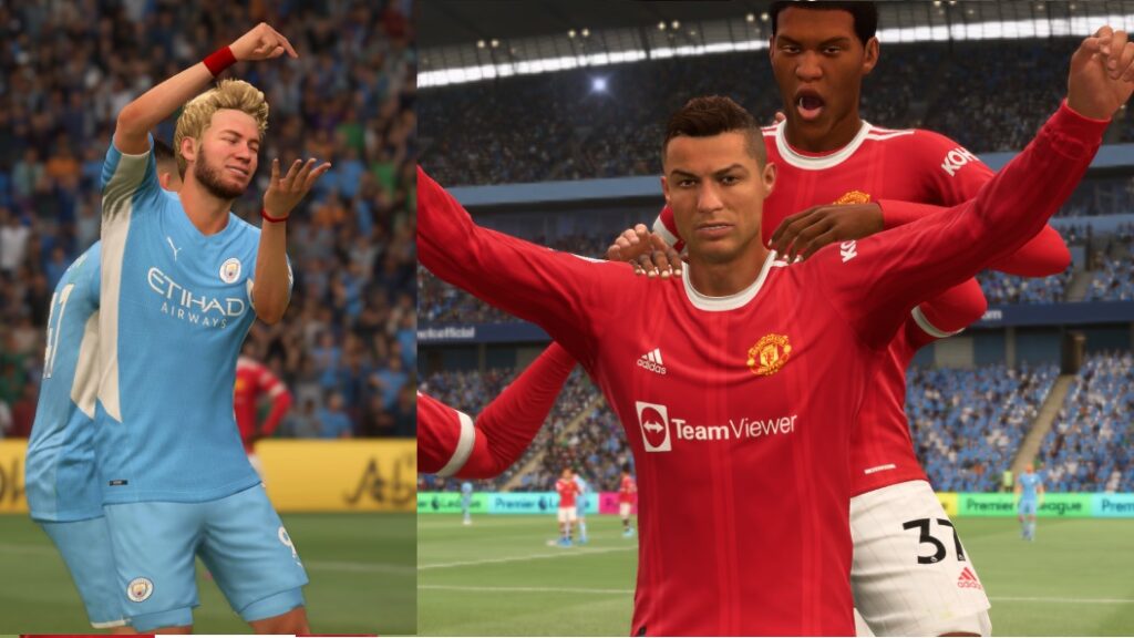 Fifa 22 Cristiano Ronaldo