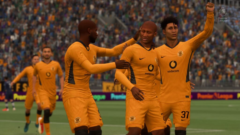 Fifa 22 Kaizer Chiefs