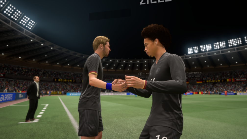 Fifa 22 Leroy Sane