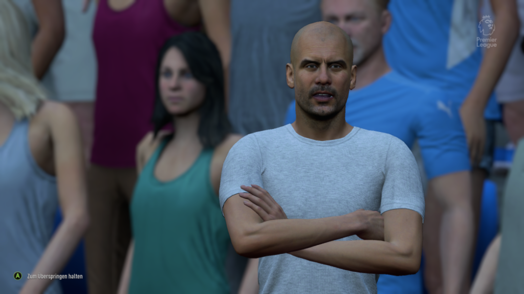 Fifa 22 Pep Guardiola