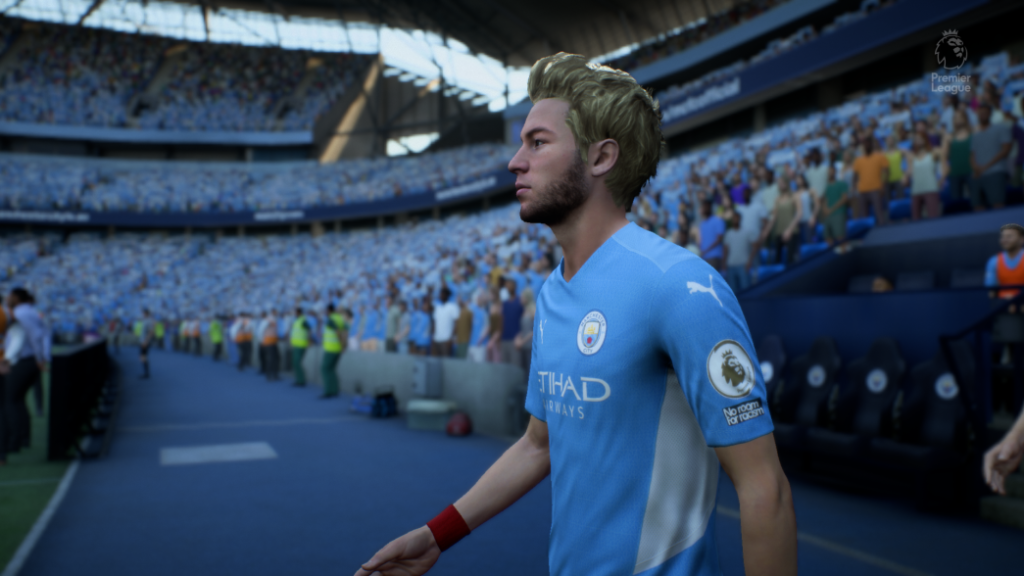 Fifa 22 Manchester