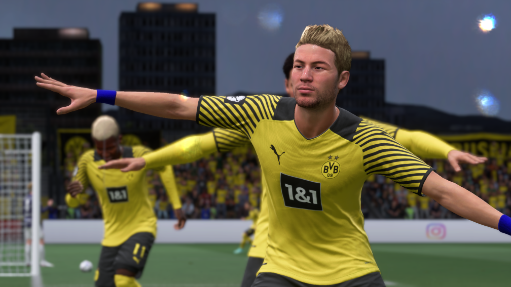 Fifa 22 Tom Binkowski