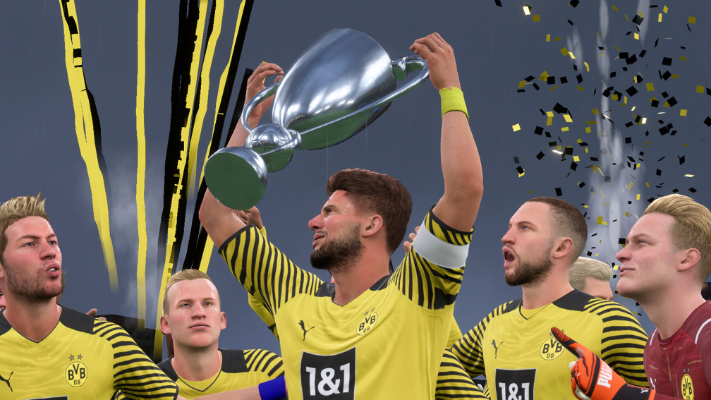 Fifa 22 Borussia Dortmund II