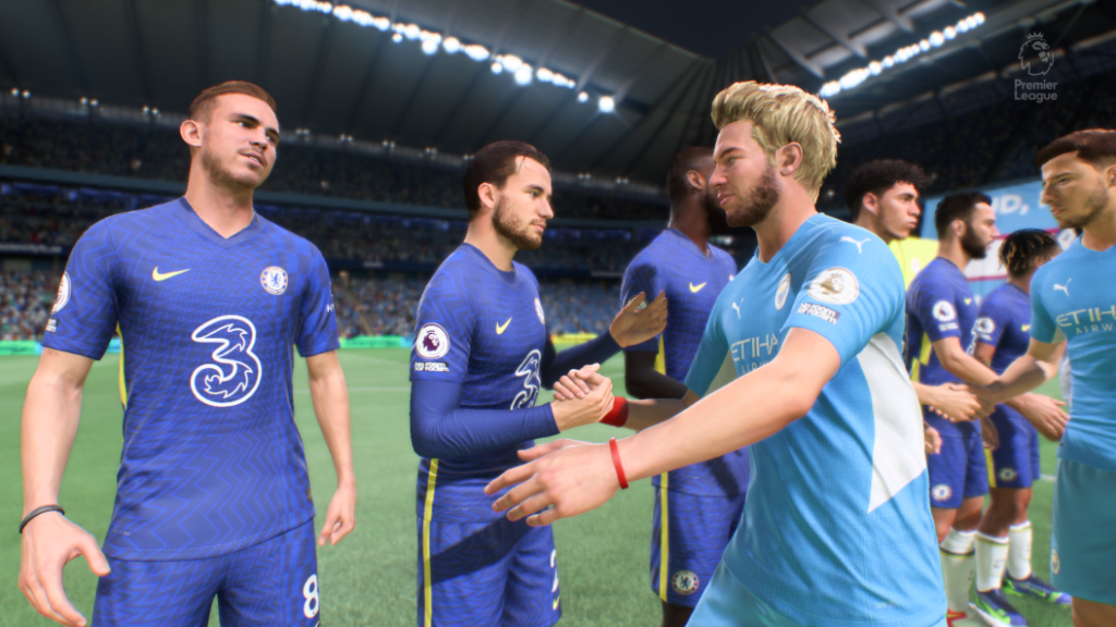 Fifa 22 FC Chelsea