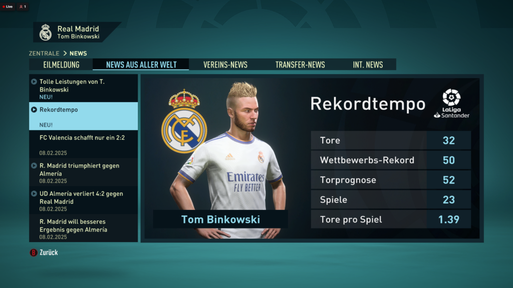 Fifa 22 Real Madrid