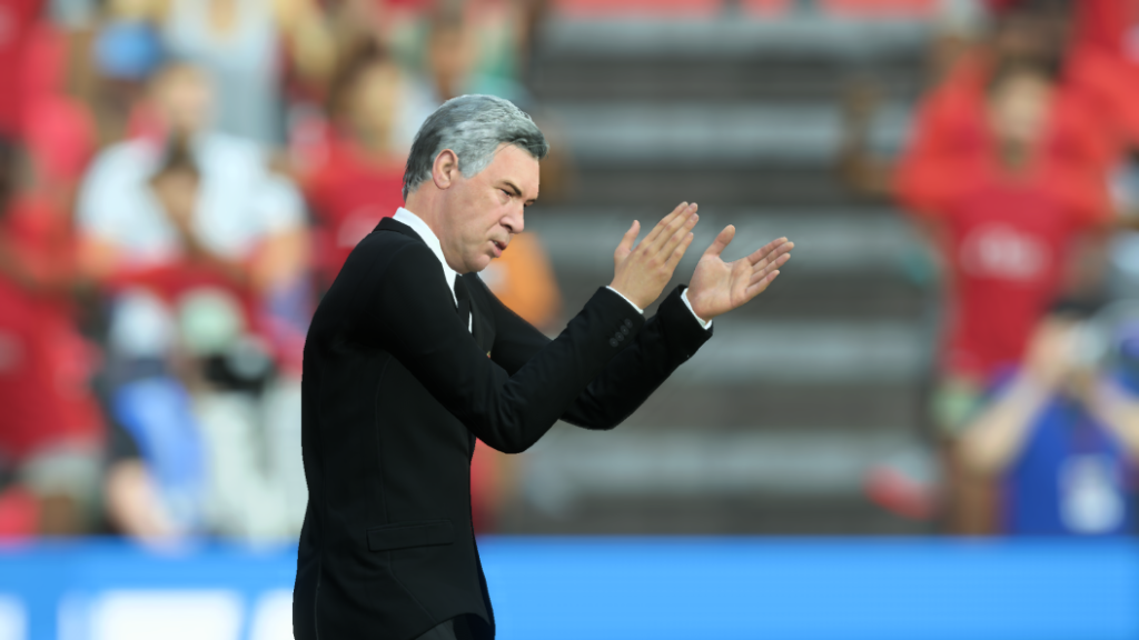 Fifa 22 Carlo Ancelotti