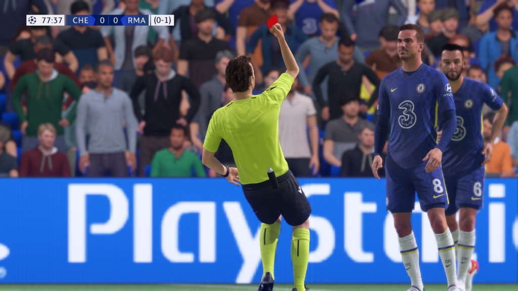 Fifa 22 FC Chelsea