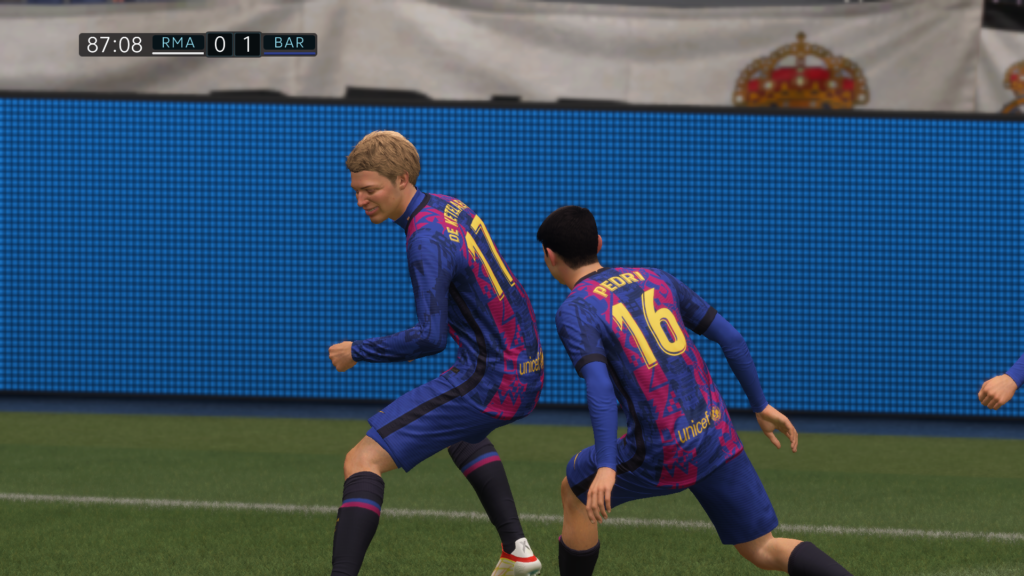 Fifa 22 FC Barcelona