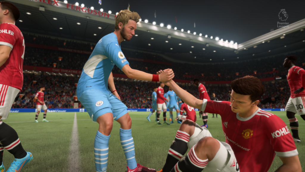 Fifa 22 Manchester United