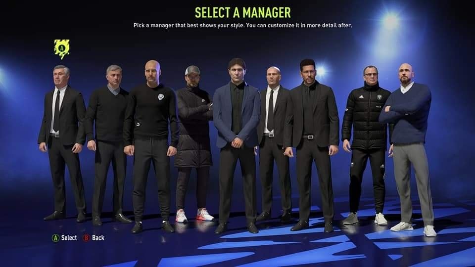 Fifa 23 Manager