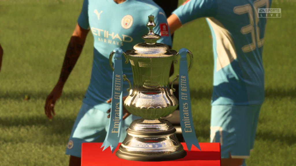 Fifa 22 FA-Cup