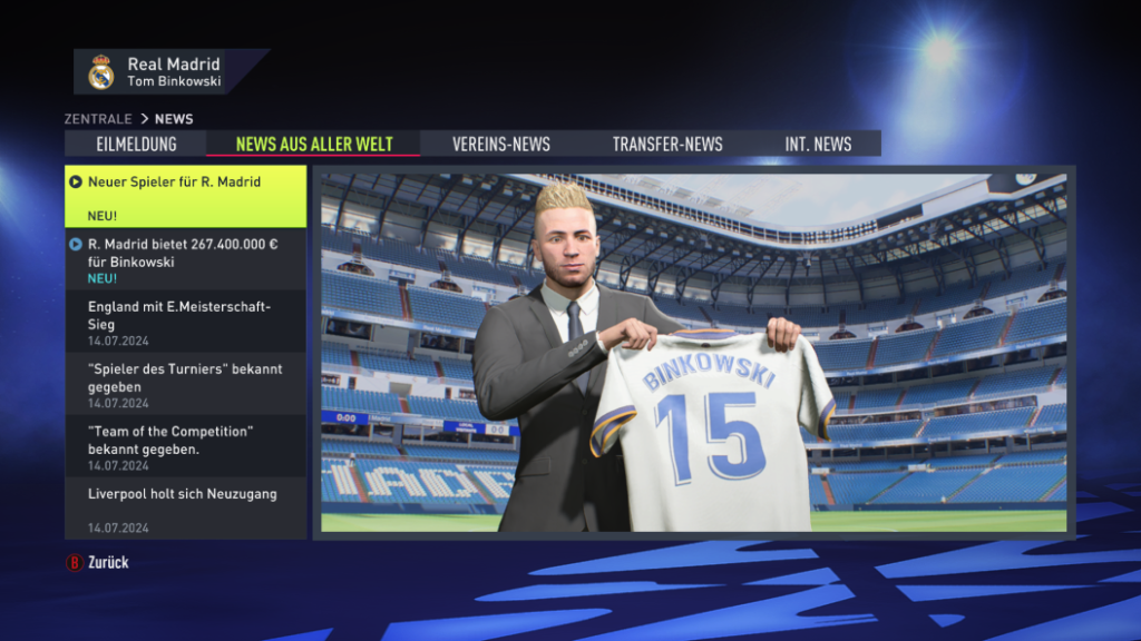 Fifa 22 Real Madrid