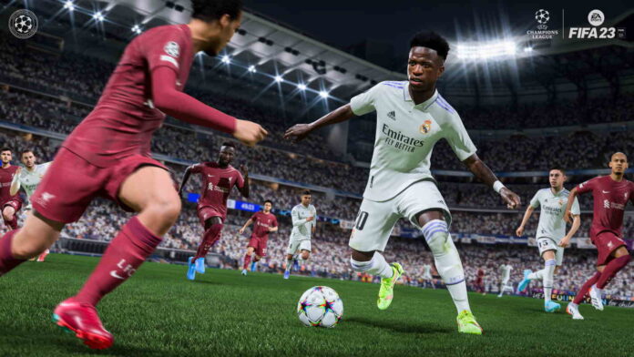 Fifa 23 Angriff