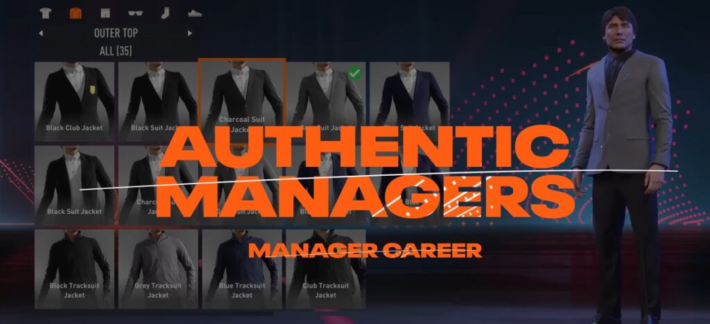 Fifa 23 Manager