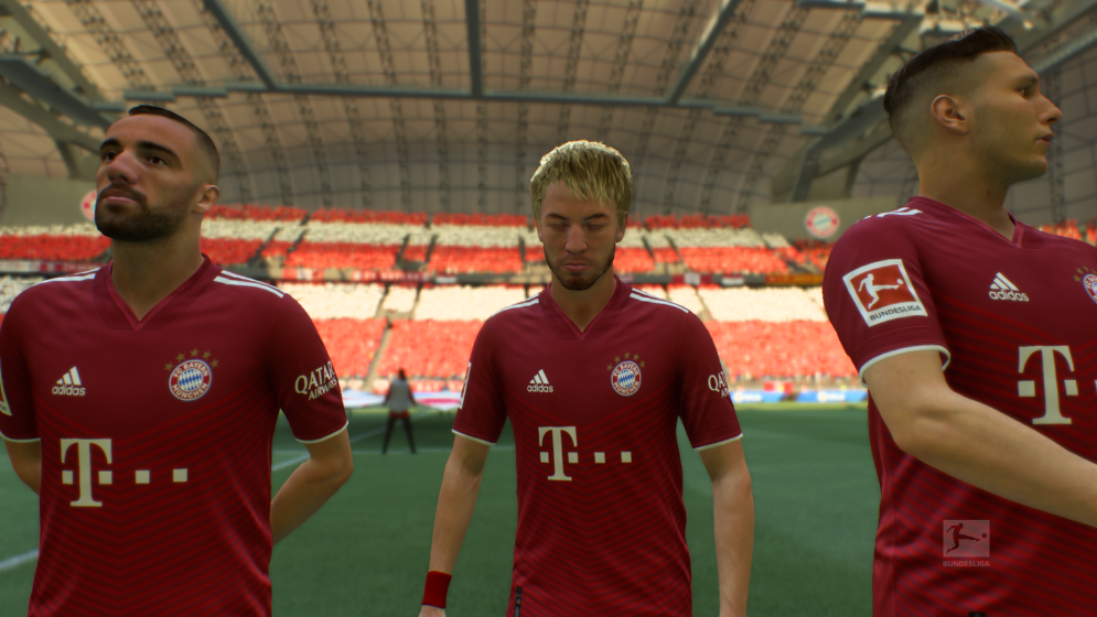 Fifa 22 FC Bayern