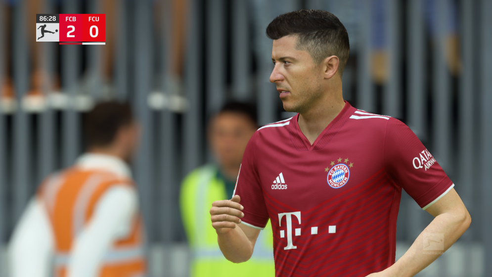 Fifa 22 Robert Lewandowski