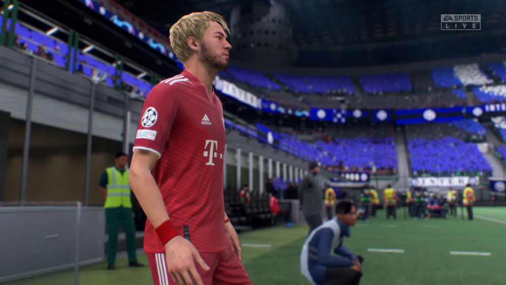 Fifa 22 Tom Binkowski