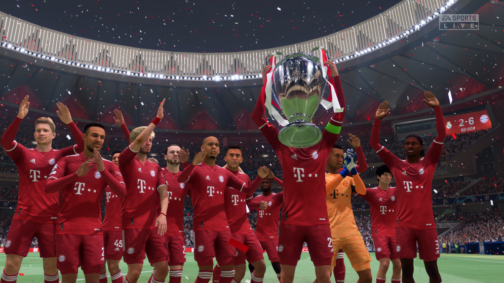 Fifa 22 Champions League